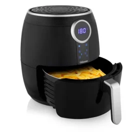 Tristar FR-6956 / Teplovzdušná fritéza / 1500 W / 4.5 l / digitál / 80-200 °C / 8 programov (FR-6956)