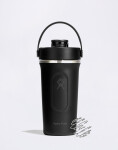 Hydro Flask Insulated Shaker Bottle 24 oz (710 ml) Black