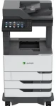 Lexmark MX826ade / čb laserová multifunkcia / A4 / 1200x1200dpi / 66ppm / 2048MB / dup / LAN / USB (25B0700)