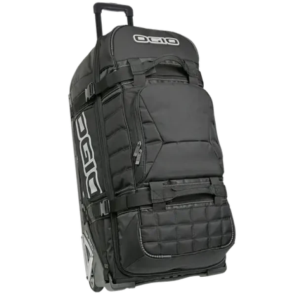 Ogio Rig 9800 čierna / Cestovný kufor s kolieskami / 123L (121001_03)