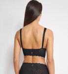 ZERO Feel Bliss Bralette - Triumph černá (0004) 000S