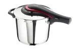 Pinti Inox NEXT / Tlakový hrniec / 6 l / O22 cm / nerezová oceľ (39305106)
