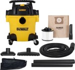 Dewalt sucho/mokry 20L ze zbiornikiem AT-DXV20P