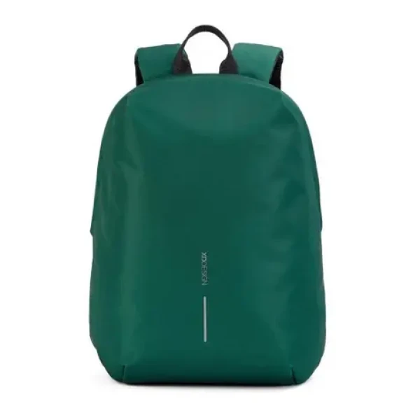 XD Design Bobby Soft zelená / Bezpečnostný batoh pre notebook / do 15.6 / 16L (P705.997)