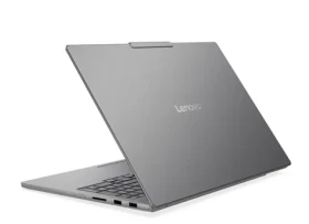 Lenovo IdeaPad Pro 5 16IPH11 sivá / Notebook / 16" 2.8K OLED / Intel Core Ultra 7 356H / 32GB / 1TB SSD / RTX 5050 8GB (83SK001TCK)