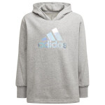 Dievčenská mikina GM Hoodie Jr H57219 Adidas cm