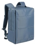 Batoh na notebook Travelite Workfloow Backpack M Denimblue