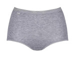 Dámske nohavičky Basic+ Midi Grey - Sloggi 50 šedá