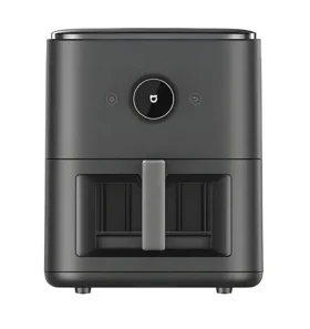 XIAOMI Mijia SMART Steam Air Fryer 7L čierna / Teplovzdušná fritéza / Para do 130 ° C / 40-230 ° C / 1850 W / XIAOMI Home (73365)