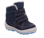Chlapčenské zimné topánky GROOVY 2.0 Blue/Tuquoise Gore-TEX, Superfit,1-106314-8000 - 26