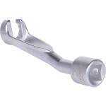 KS Tools 152.1401 Kľúč na kyslíkový senzor a vstrekovač 17 mm; 152.1401