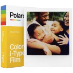 Polaroid Color Film i-Type