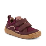 Dievčenské barefoot tenisky BAZE BORDEAUX Froddo G3130271-36 - 28