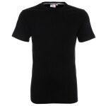 Pánske tričko T-shirt Heavy Slim 21174 - Promostars modrá melanž XL