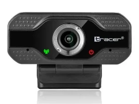 Tracer FHD WEB007 / Web kamera / 1080p 30 fps / 120 ° / Mikrofón / USB (TRAKAM46706)
