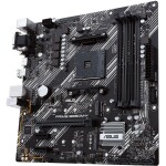 ASUS PRIME B550M-K / AMD B550 / DDR4 / SATA III RAID / USB / GLAN / M.2 / sc.AM4 / m-ATX (90MB14V0-M0EAY0)