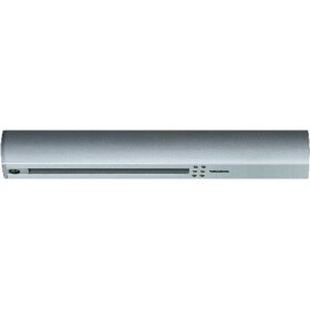 Paulmann 4000870976555 976.55 vysokonapäť. komponent pre lištové systémy napájač chróm (matný); 976.55