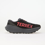 Tenisky adidas TERREX Agravic SL Trail Running Core Black/ Solar Turbo/ Aurora Onix EUR 41 1/3