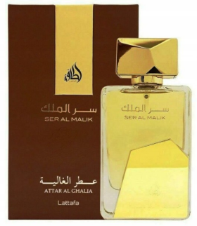 Lattafa Ser Al Malik - EDP 100 ml