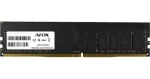 AFOX AFLD44EN1P 4GB DDR4 2400MHz / Pamäť RAM / DIMM / CL17 / 1,2 V / Non-ECC (AFLD44EN1P)