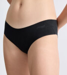 Dámske nohavičky ZERO Modal 2.0 Hipster 2P - BLACK - čierna 0004 - SLOGGI BLACK L