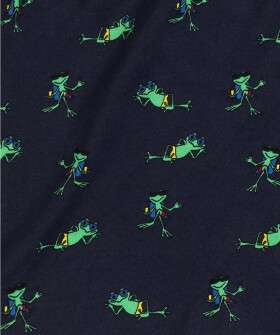 Boxerky Atlantic 2MBH-006 A'2 S-2XL tmavě modrá XL