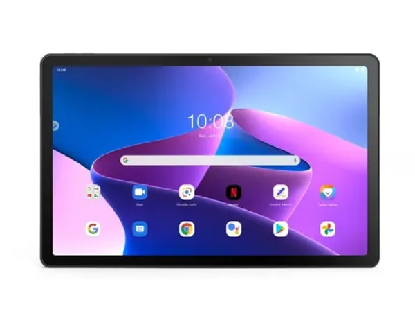 Lenovo Tab M10 Plus 3rd Gen LTE 128GB sivá / 10.6 / 2000x1200 / 4GB / 128GB / 8MP+8MP / Android 12 (ZAAN0165CZ)