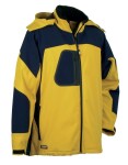 Bunda COFRA SWEDEN Softshell + Farba: Modrá, Veľkosť: 46 (V101_0_02_Z46)