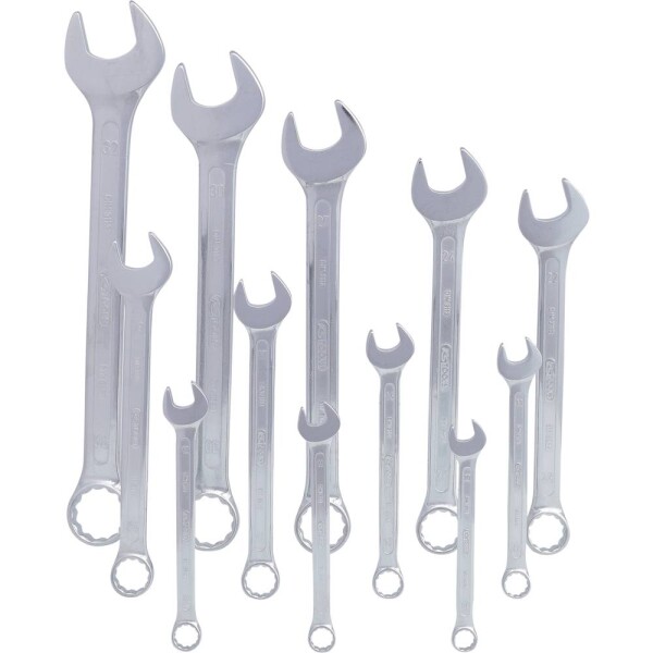 KS Tools 517.0085 517.0085 sada očkoplochých kľúčov 10 - 32 mm; 517.0085