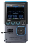 FNIRSI DSO-TC4 / Osciloskop 3 v 1 / Tester súčiastok / Generátor signálu / 10 MHz / 48 MSa/s / USB-C (DSO-TC4)
