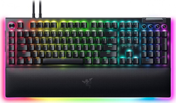 Razer BlackWidow V4 Pro Green (RZ03-04680100-R3M1)