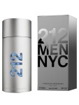 Carolina Herrera 212 Men EDT ml