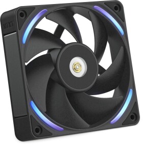 Nzxt F120X Čierny (RF-U12PN-B1)