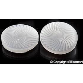 Žilkovač 77 × 77 mm - Silikomart - Silikomart
