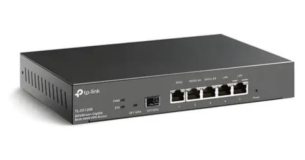 TP-LINK ER7206 (TL-ER7206) / Router / VPN / Multi-WAN / Gigabit / SFP + GWAN + 2x GLAN + 2x GLAN/GWAN