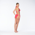 Vrchný diel plaviek LADY FIBI TOP pink - Martes M