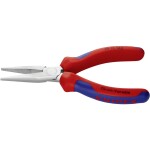 Knipex 30 15 140 pre elektroniku a jemnú mechaniku ploché kliešte rovné 140 mm; 30 15 140