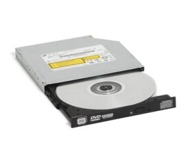 Hitachi-LG GTC2N Slim čierna / Interná napaľovacia mechanika / DVD+-RW / SATA / M-Disc (GTC2N)