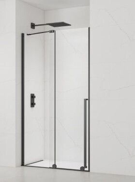 Sprchové dvere 140 cm SAT Walk-In Xmotion SATBWIXM140NIKAC SATBWIXM140NIKAC