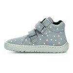 Froddo G3110263-17 Silver celoroční kotníkové barefoot boty 35 EUR