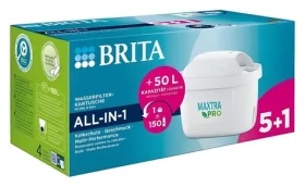Brita Súprava filtrov Maxtra Pro All-in-1 5+1 ks / filtračná vložka (120 559)