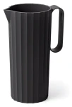 BlimPlus Hydria čierna / Karafa / 1,7 l / výška 24 cm / bez BPA