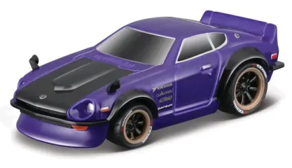 Maisto Muscle Machines - 1972 Datsun 24OZ