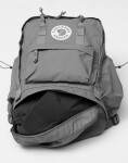 Fjällräven Kanken Outlong 550 Black