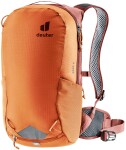 Batoh na bicykel Deuter Race 8 Chestnut-Redwood
