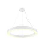 SLV MEDO® 1008596 závesné svietidlo LED 43 W biela; 1008596