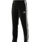 Adidas Essentials Elastické nohavice s 3 prúžkami M GK8829 S