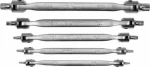 YATO YT-05320 Torx kĺbové kľúče T15-T60 CrV 5 ks (YT-05320)