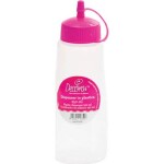 Plastný dávkovač s uzáverom 500 ml - Decora
