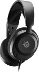 SteelSeries Arctis Nova 1 čierna / Slúchadlá s mikrofónom / 1.2m / Jack 3.5mm (61606)